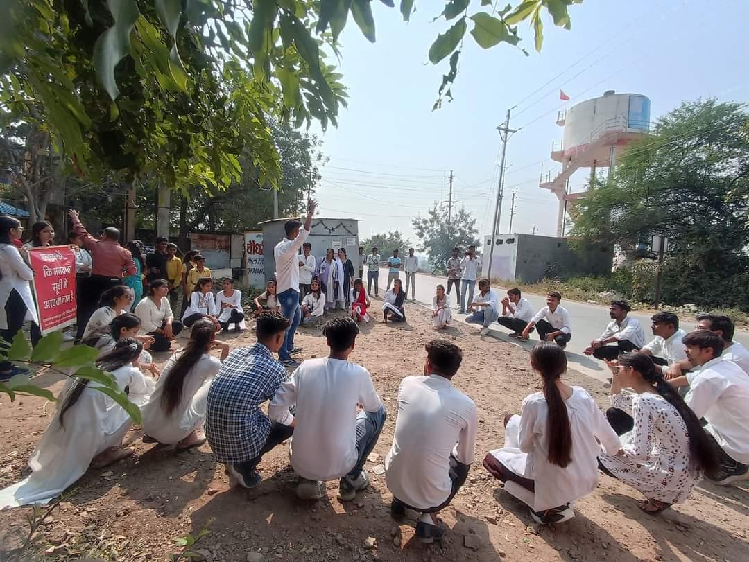 Shri Jayantilal Hirachand Sanghvi Gujarati Innovative College Of Commerce & Science Indore Infrastructure photo 12